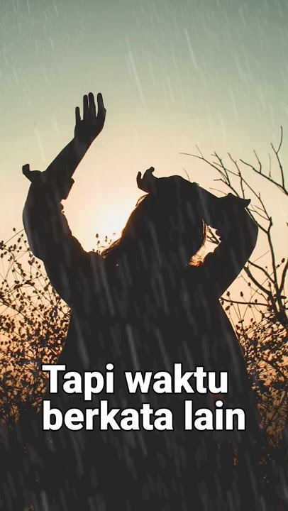 SAMPAI DISINI SAJA ||  VISUALIZER #akustik  #pop #music