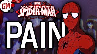 Ultimate SpiderMan Is Hard to Defend