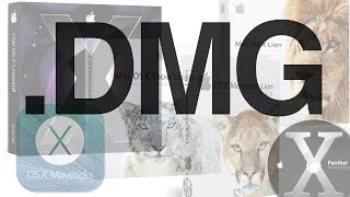 How to Make Bootable USB drive with .DMG for Tiger, Leopard, Lion, Mountain Lion, Mavericks OS X