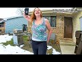 Unhinged Karen Fights Police on Her Own Driveway