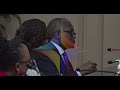 PRESIDENT HH HOLDS COURTESY MEETING WITH DANGOTE GROUP CHAIRMAN ALIKO DANGOTE