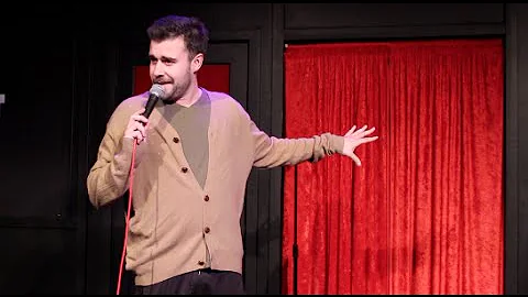 Stephen Furey  Open Mic Showcase