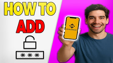 How To Add Passkey To Binance in 2025 (FAST)
