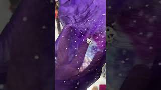 Taiba cut piece Center is live fancy all variety work and all damage sarees with blouse #saree 🔥
