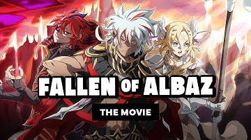 The "Fallen of Albaz" Cinematic Lore in 15 Minutes