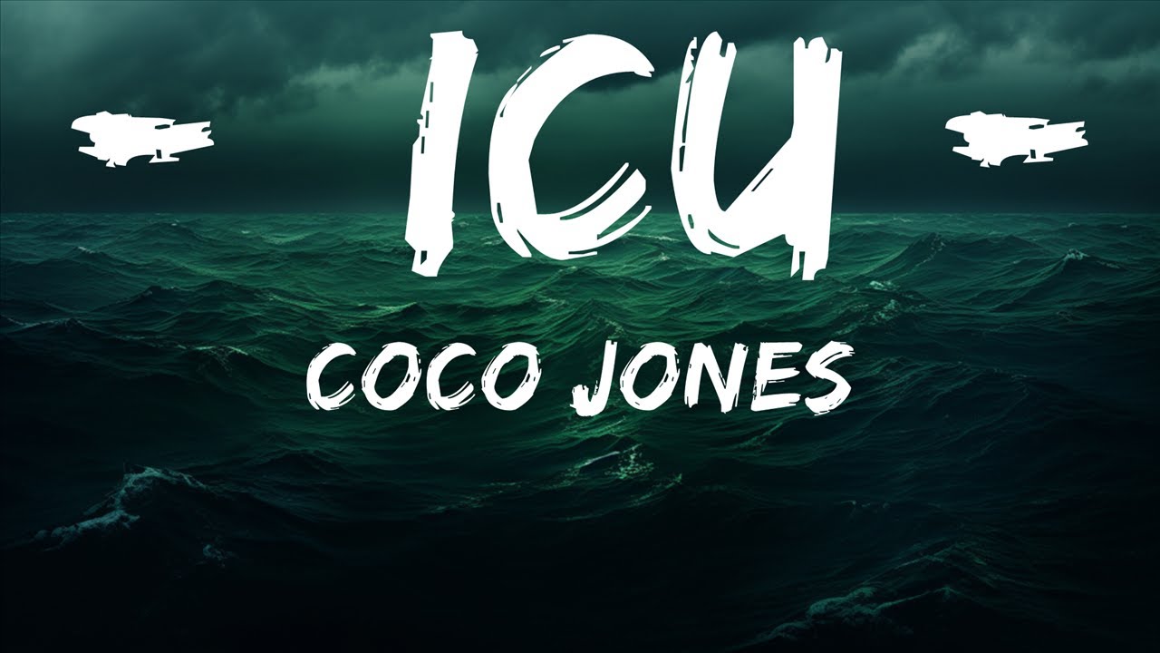 Coco Jones ICU (Lyrics) lyrics Zee Music YouTube