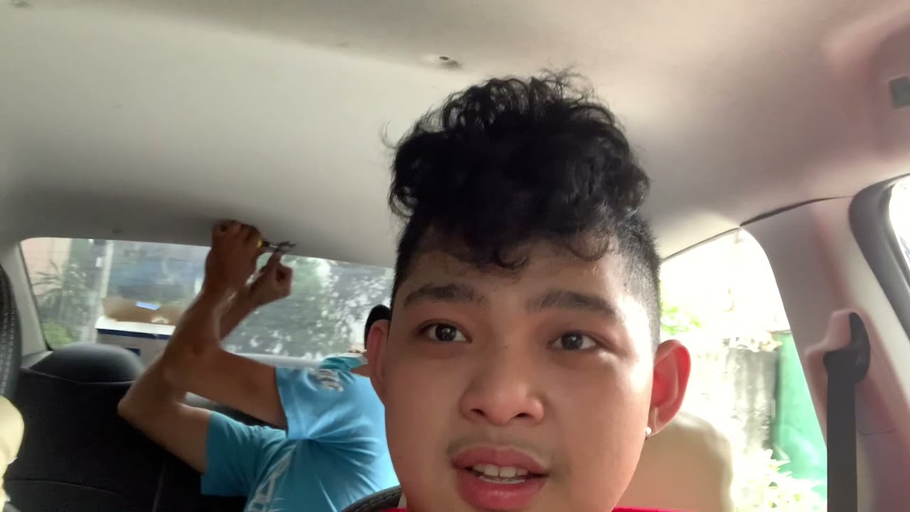 CAR ROOF INSULATION DIY!