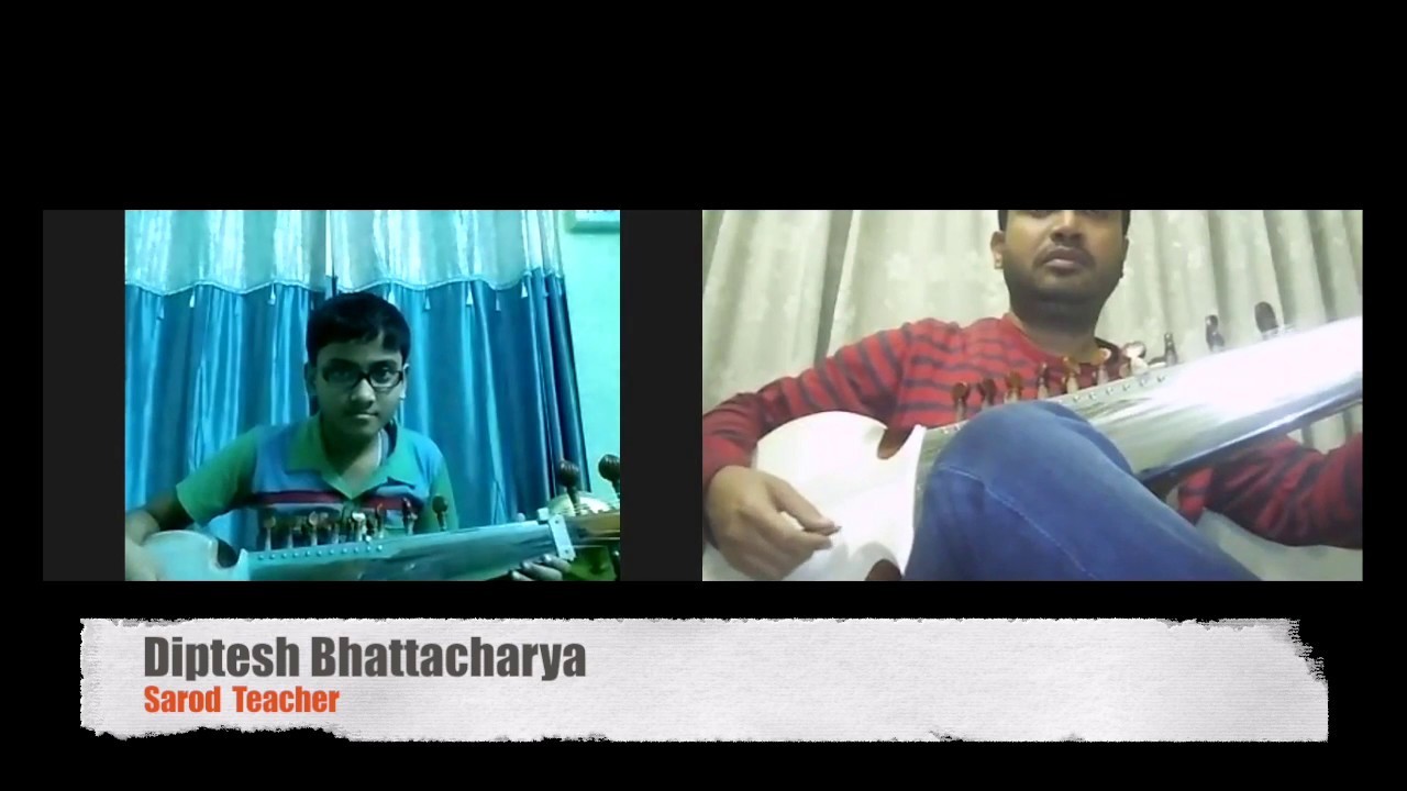 Learn Indian classical music and dance online