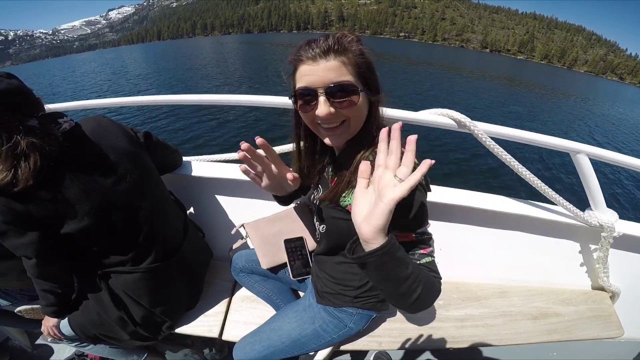Lake Tahoe Honeymoon GoPro Hero 5