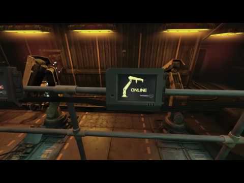 Upsilon Shuttle Station - SOMA