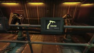 Upsilon Shuttle Station - SOMA