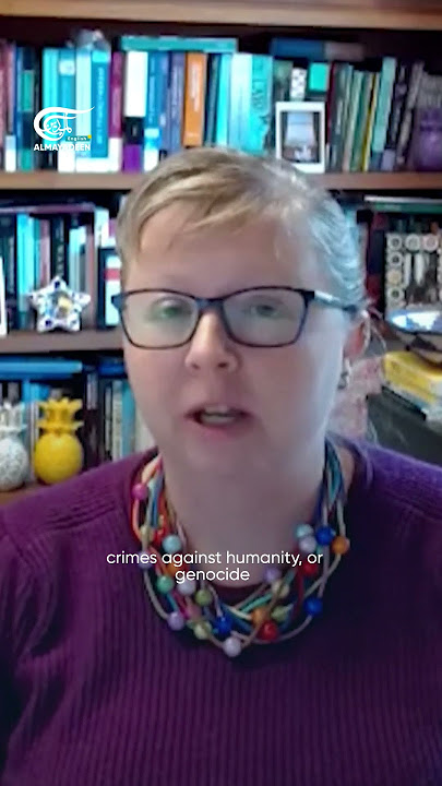 'Israel's policies and actions in Gaza meet legal definition of genocide,' says IAGS Pres.