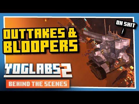 Bloopers, Outtakes and Mistakes | YogLabs 2 Cutting Room Floor