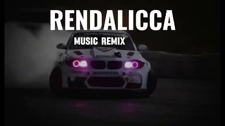Desingerica- Rendalicca(remix)