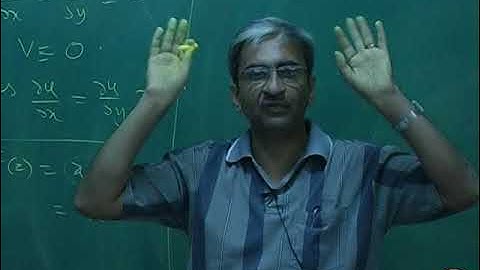 Complex Analysis Lecture #17 Part 02 by Prof. V. M. Sholapurkar: Application CR-Equations 2