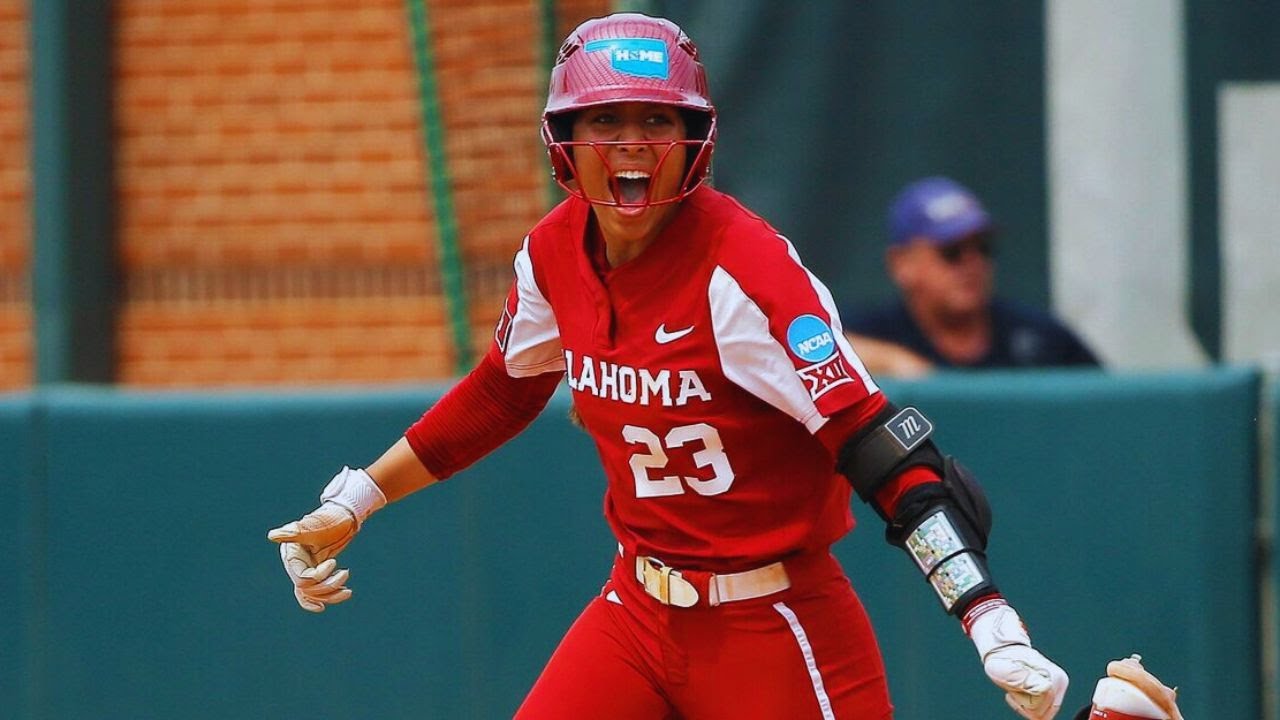 Tiare Jennings 2023 Softball Highlights YouTube