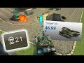 Tanki Online - Sniper Kit Mk8 | Shaft &amp; Viking | Gameplay #12