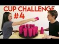 Cup Challenge #4 WHEEL OF MISFORTUNE