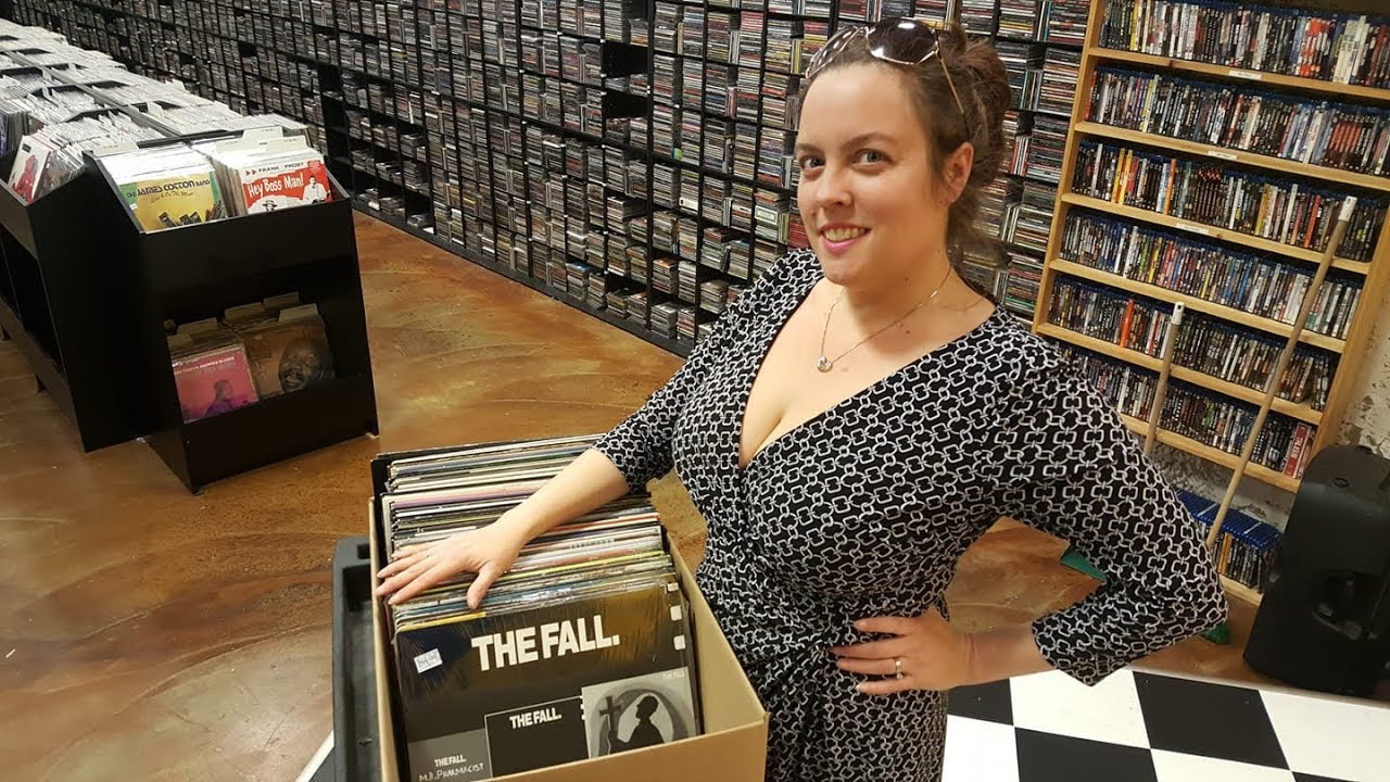 Gold Stamped Promos & Sealed Vinyl Records