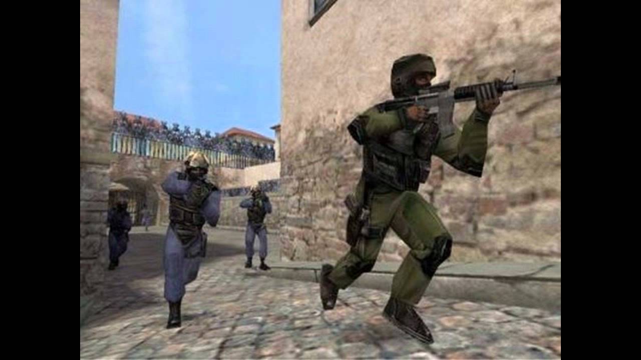 Counter strike server