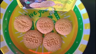 Girl Scouts unveil new cookie flavor-- Lemon-Ups! - YouTube