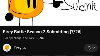 Fifey Battle Sign Up For