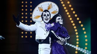 Video thumbnail of "Lydia Bosch y Daniel Diges son Imelda Rivera y Ernesto de la Cruz en 'La Llorona' - Tu Cara Me Suena"