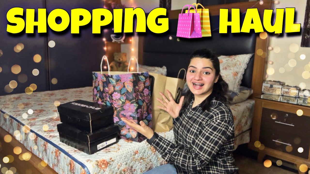 Shopping 🛍️ Haul Dress & Shoes 2026 |