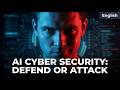 AI vs Hackers: The New Cyber War #ArtificialIntelligence #CyberSecurity #AI #AISecurity #CyberAttack