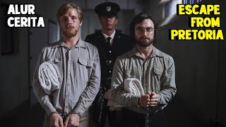 KISAH NYATA KABUR DARI PENJARA DENGAN ALAT SEDERHANA - Alur Cerita Film Escape From Pretoria (2020)