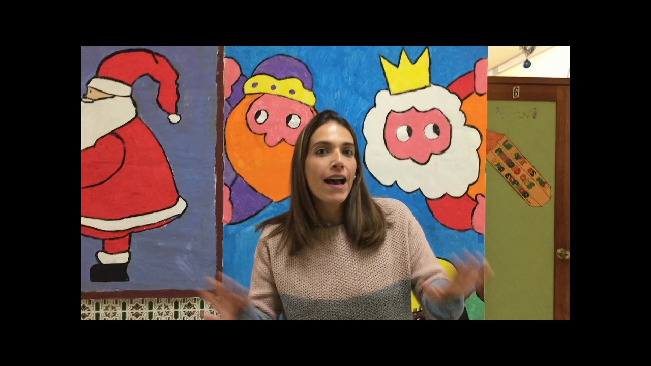 Felicitación de Navidad CEIP José Moreno Villa