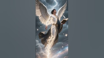 The Angel in Charge of the Book of Life #god #bibleverse #bible