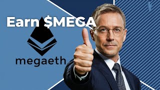 MegaETH Testnet Airdrop Guide💸 | How To Earn $MEGA Tokens
