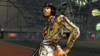 All Unique Bruno Bucciarati Battle Intros [Jojo All Star Battle R]