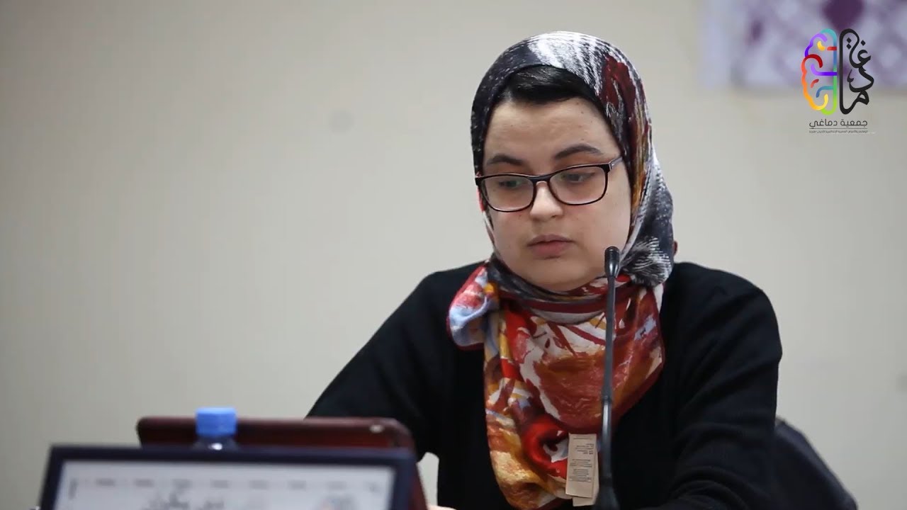 الدكتورة ندى بنكيران - المرحلة المتقدمة لمرض الزهايمر