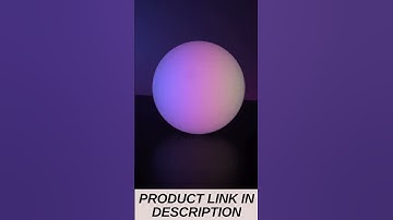 The light that touches my soul!😍Gadget Link in Description🤩 #Shorts