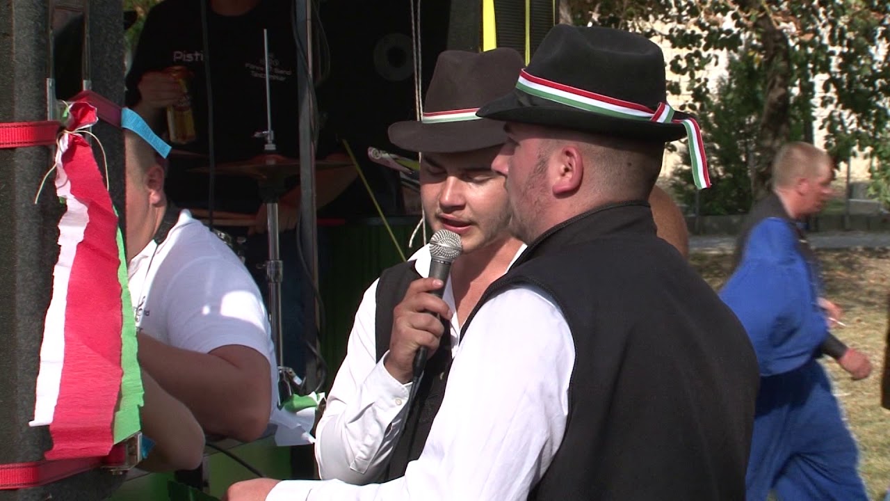 MAG TV - Szüreti felvonulás Tatárszentgyörgyön 2018.