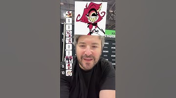 Sir Pentious Ranks Hazbin Characters | Alex Brightman | Voice Actor
