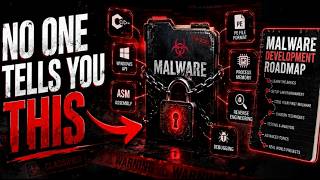 Malware Development Roadmap: From Beginner to Advanced Red Teamer in Hindi