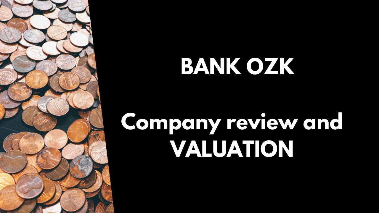 Bank OZK: Bank OZK stock analysis & intrinsic value calculation. Is Bank OZK a long-term investment?