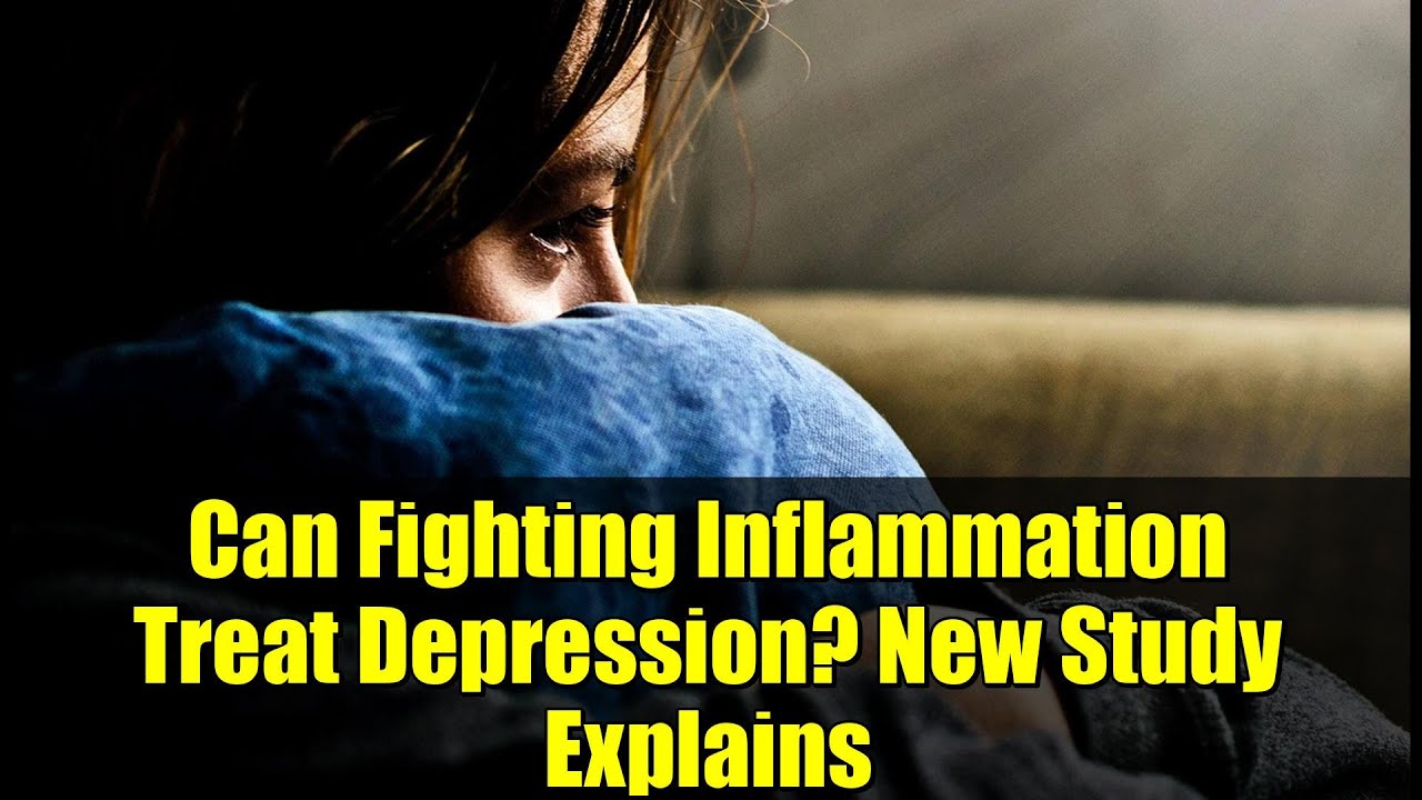 Может ли борьба с воспалением помочь в лечении депрессии? Новое исследование объясняет это.