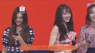 [Eng Sub] GFRIEND at Shopee Big Sale 11.11