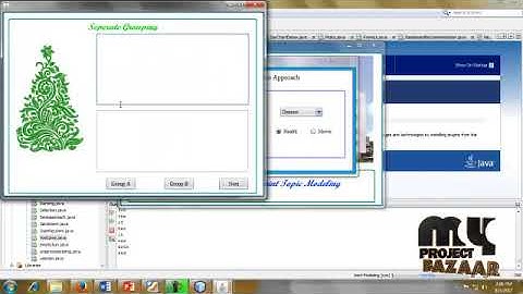 Analyzing Sentiments in One Go: A Supervised Joint Topic Modeling Approach