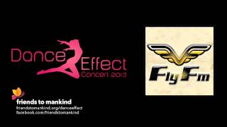 Fly Fm - Dance Effect 2013 Featuring Serinda Swan