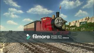 Thomas's Milkshake Muddle (Audio Adaptation)