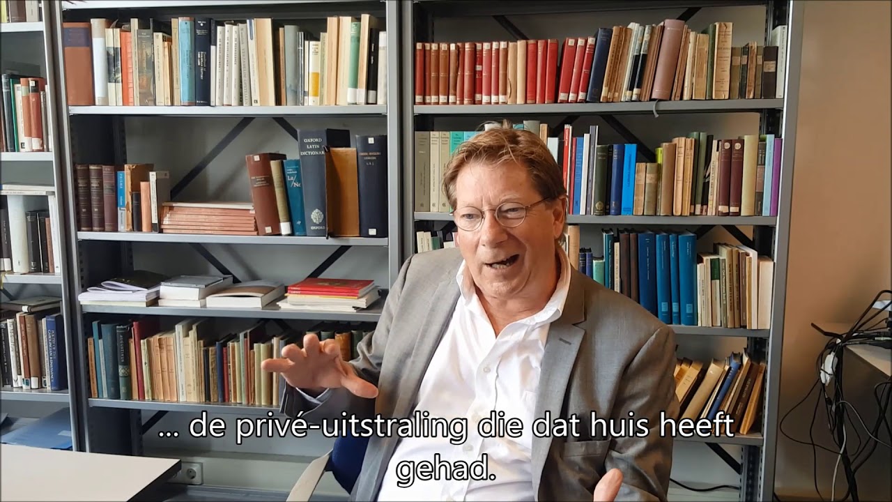 David Rijser over het paleis van Augustus en de collegedag Ontdek het ...