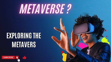 What is the Metaverse? | Virtual Reality Explained