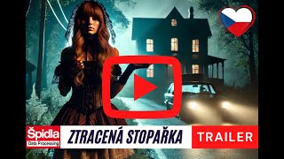 Ztracená Stopařka Pc Hra V Češtině. Stáhněte Si Půlhodinovou Plnou Hru Na Www.spidla.cz