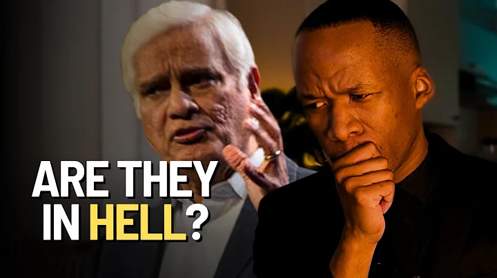 Does suicide send you to hell? (best answer by Ravi Zacharias)