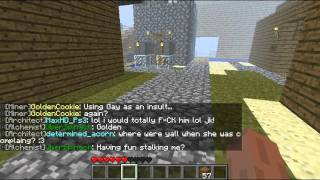 Minecraft- Chickengod Stuff Mc-Commentary Gameplay